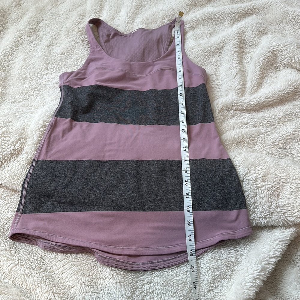 Lululemon Tank - Picture 3 of 8